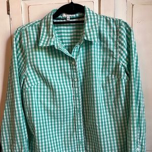 Crown and Ivy Long Sleeves Size L